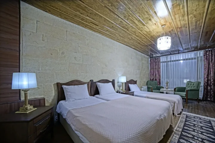 Мустафапаша: Osiana Hotel