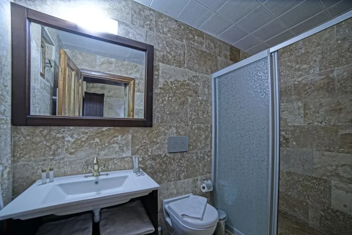 Мустафапаша: Osiana Hotel