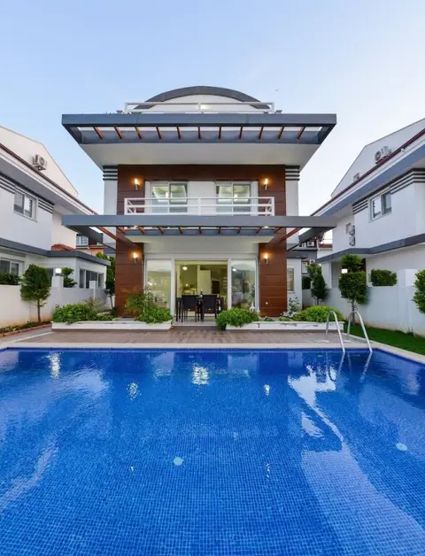 Фетхие: Tala Villa 9