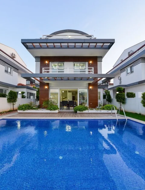 Фетхие: Tala Villa 9