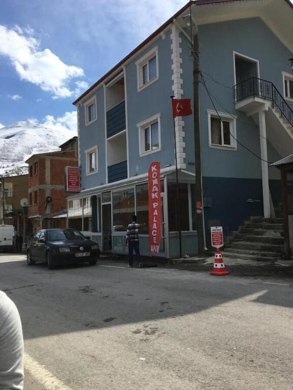 Гюмюшхане: Konak Palas Hotel