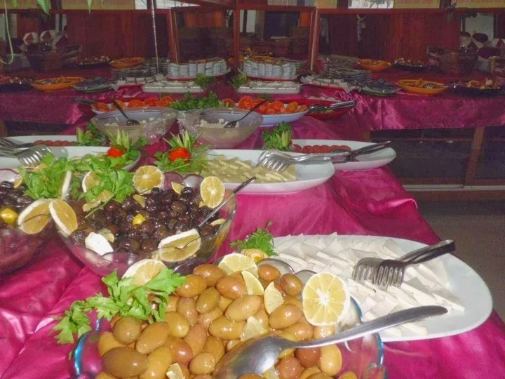 Карахаит: Ekinci Otel