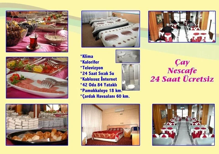 Карахаит: Ekinci Otel