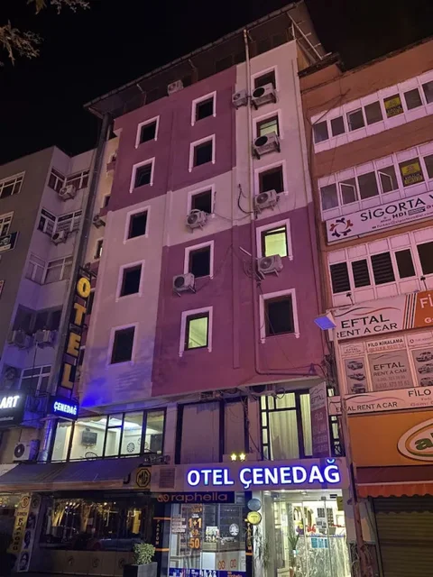 Измит: Hotel Cenedag