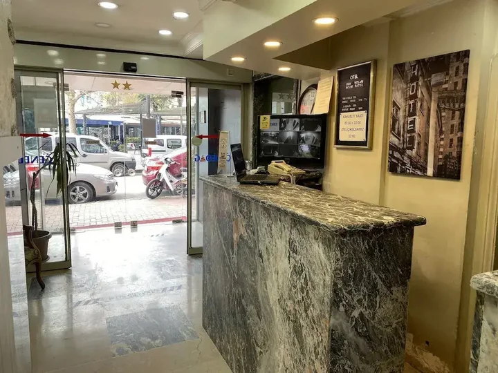 Измит: Hotel Cenedag
