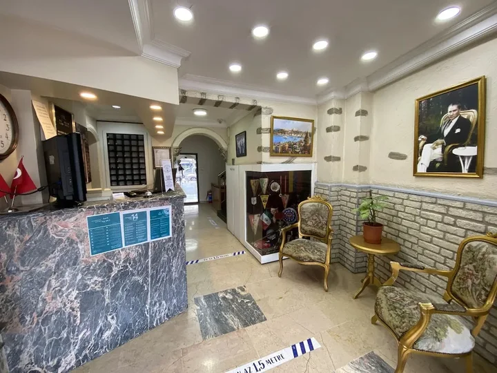 Измит: Hotel Cenedag