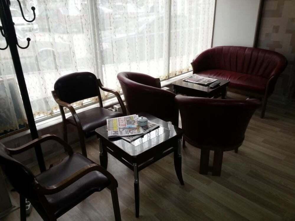 Эрзурум: Hotel Kervansaray