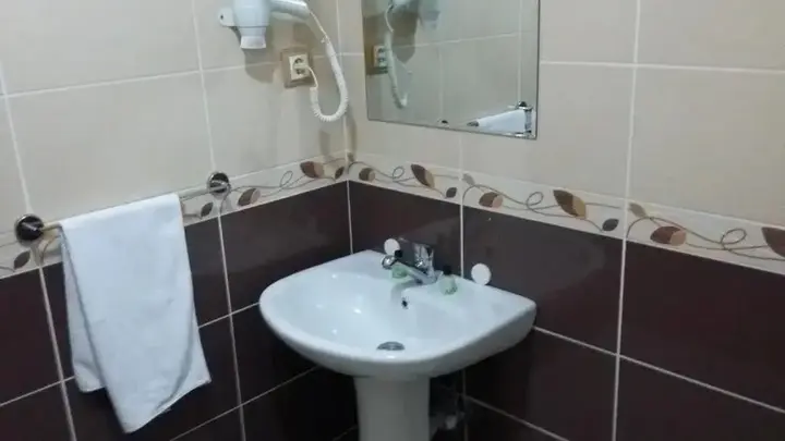 Эрзурум: Hotel Kervansaray