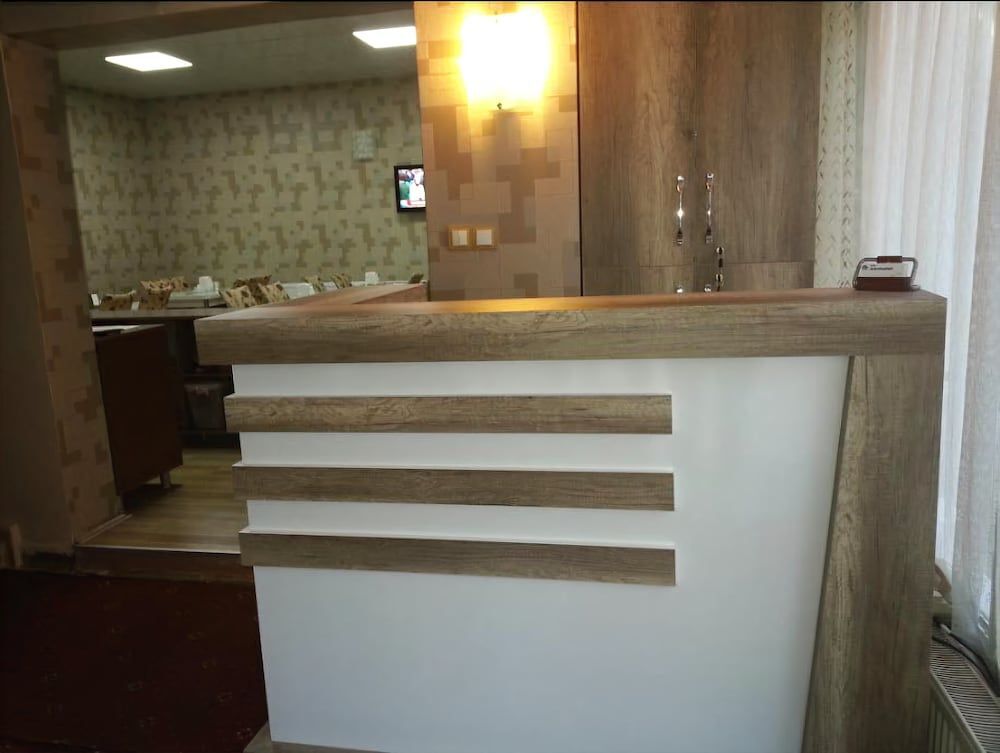 Эрзурум: Hotel Kervansaray
