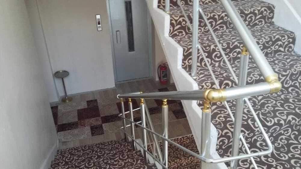 Эрзурум: Hotel Kervansaray