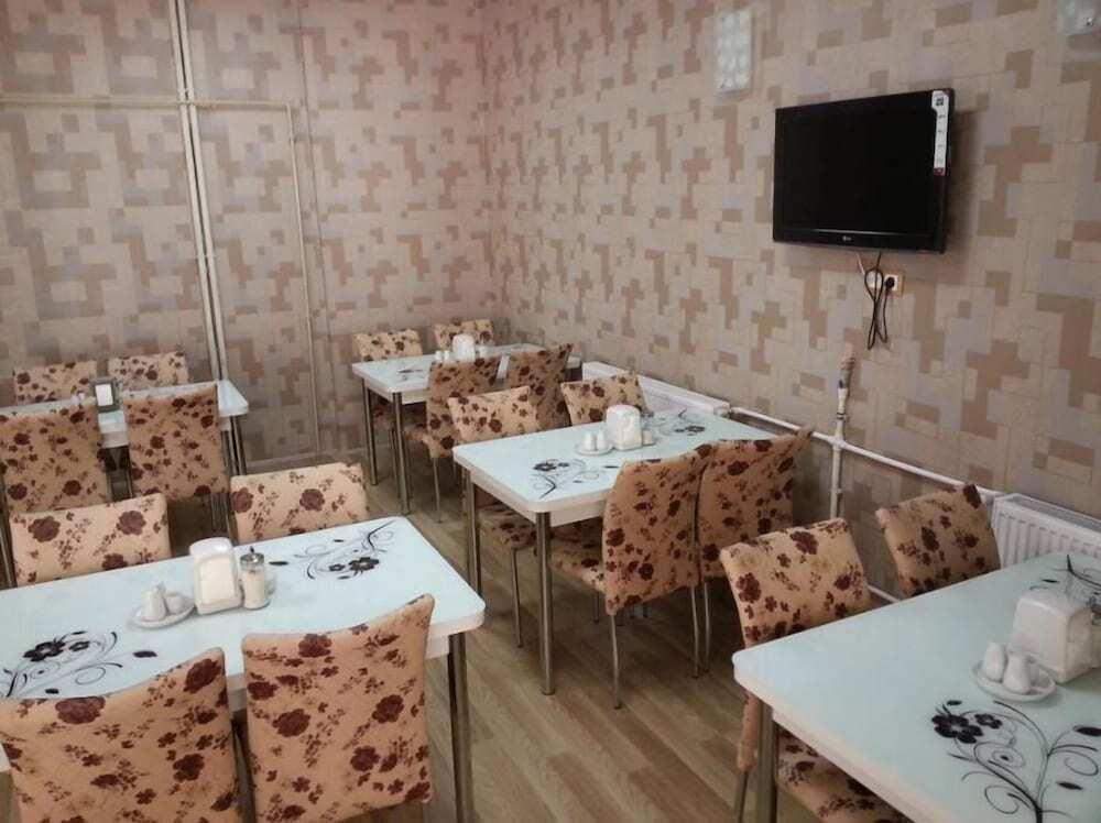 Эрзурум: Hotel Kervansaray