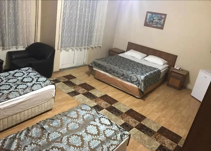 Эрзурум: Hotel Kervansaray
