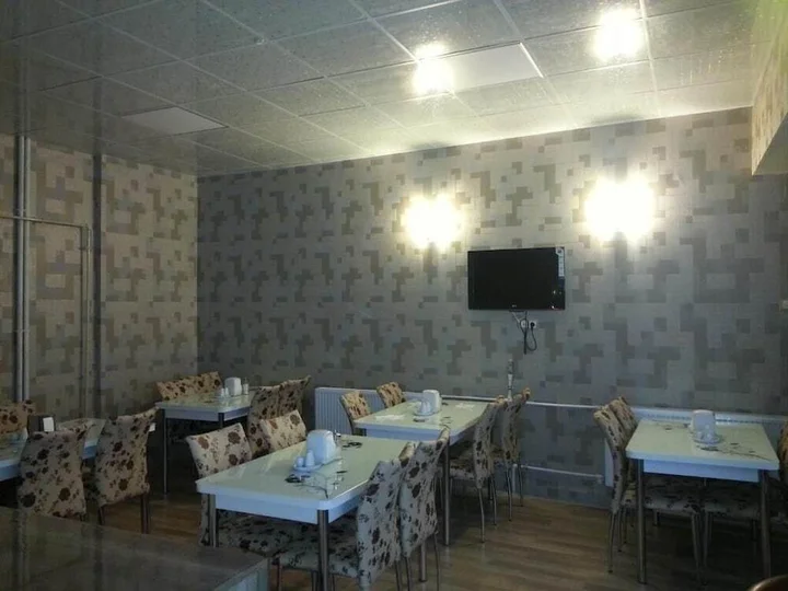 Эрзурум: Hotel Kervansaray