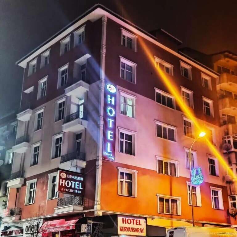 Эрзурум: Hotel Kervansaray