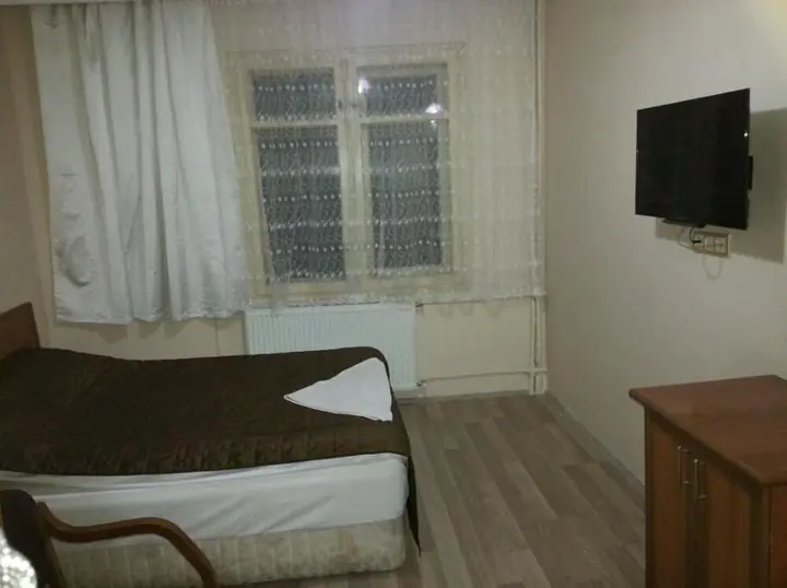 Эрзурум: Hotel Kervansaray