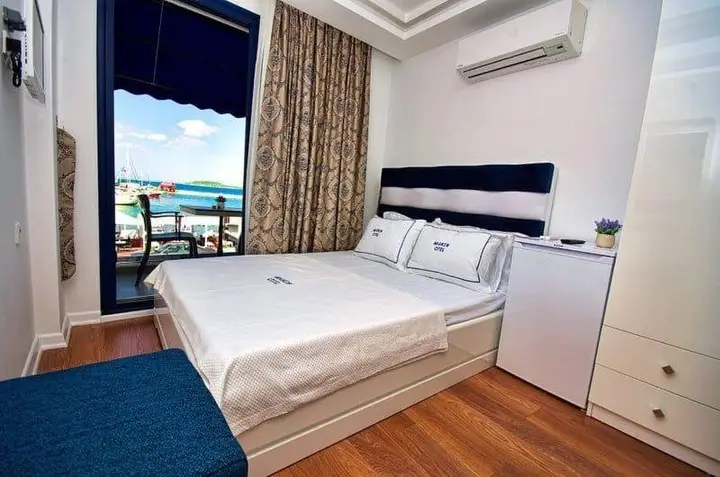 Urla Marln Otel — фото 1