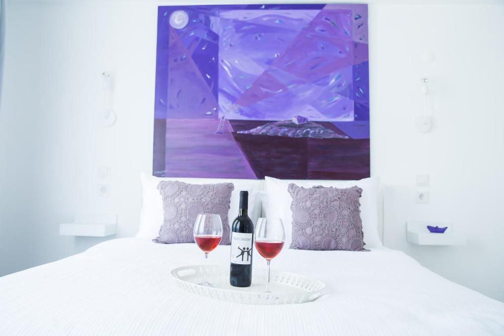 Бозджаада: Esinti Hotel