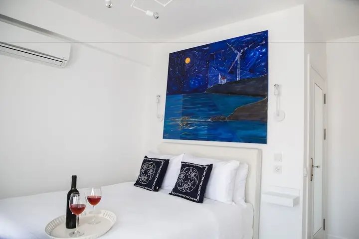 Бозджаада: Esinti Hotel