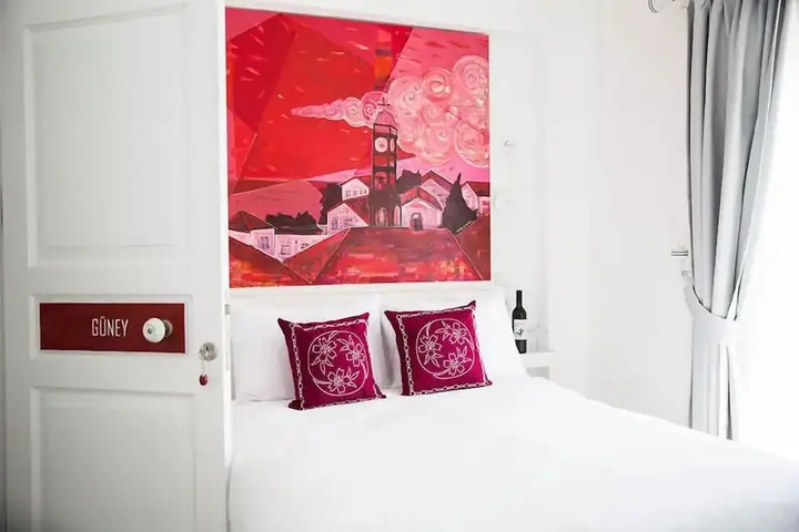 Бозджаада: Esinti Hotel