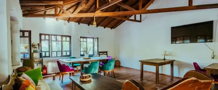 Кумлуджа: Eski Yeni Tatil Evi