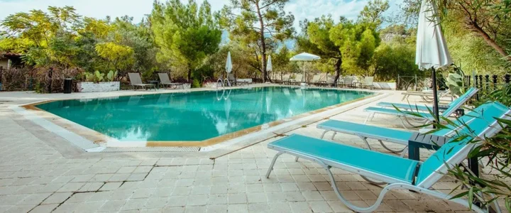 Кумлуджа: Eski Yeni Tatil Evi