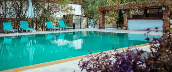 Кумлуджа: Eski Yeni Tatil Evi