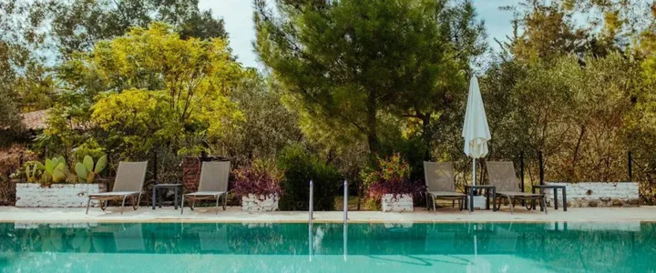 Кумлуджа: Eski Yeni Tatil Evi