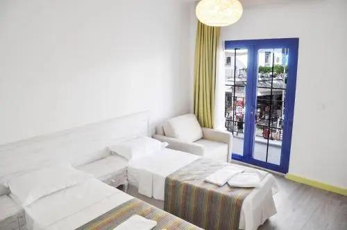 Бодрум: Gurup Hotel