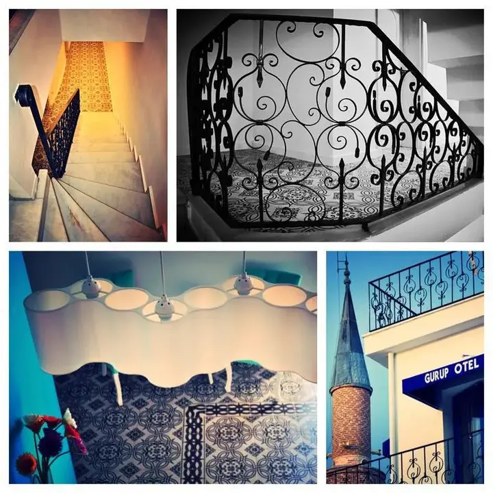 Бодрум: Gurup Hotel