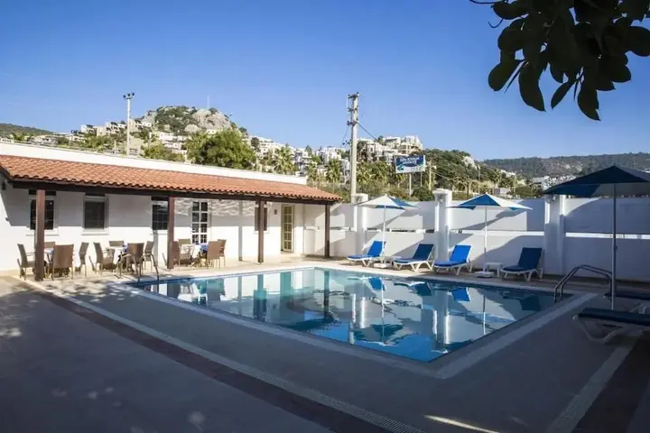 Бодрум: Bodrum Marma Otel
