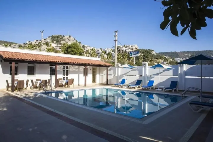 Бодрум: Bodrum Marma Otel
