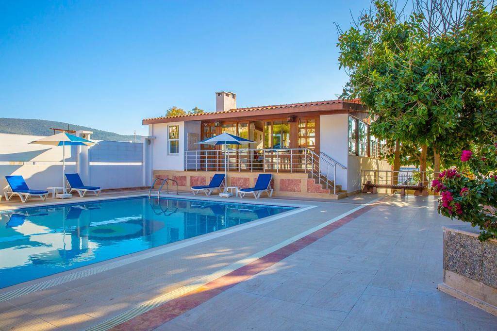 Бодрум: Bodrum Marma Otel