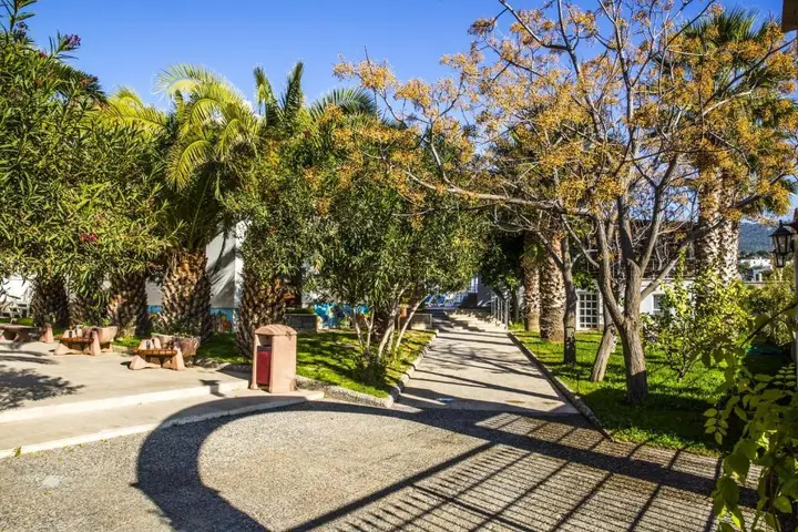 Бодрум: Bodrum Marma Otel
