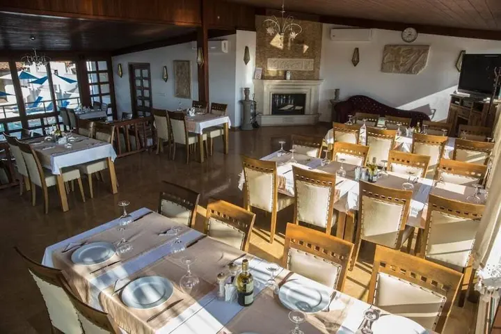 Бодрум: Bodrum Marma Otel