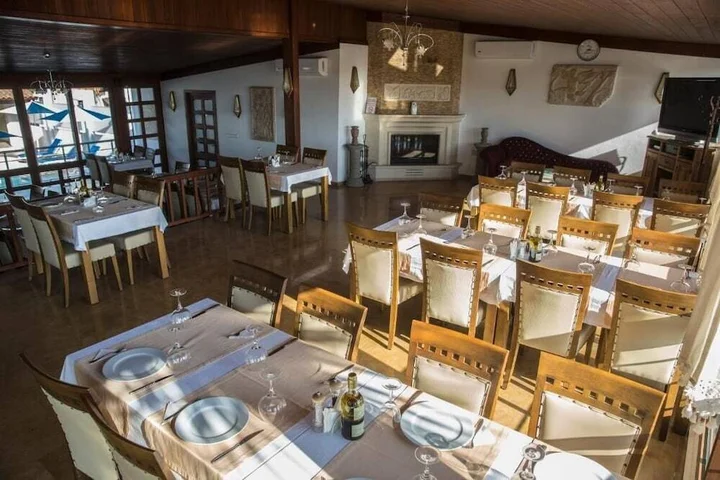 Бодрум: Bodrum Marma Otel