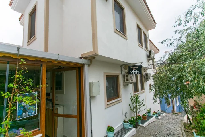 Бозджаада: Bozcaada Hotel Vitis