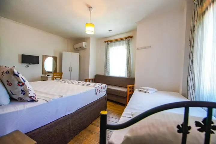Бозджаада: Bozcaada Hotel Vitis