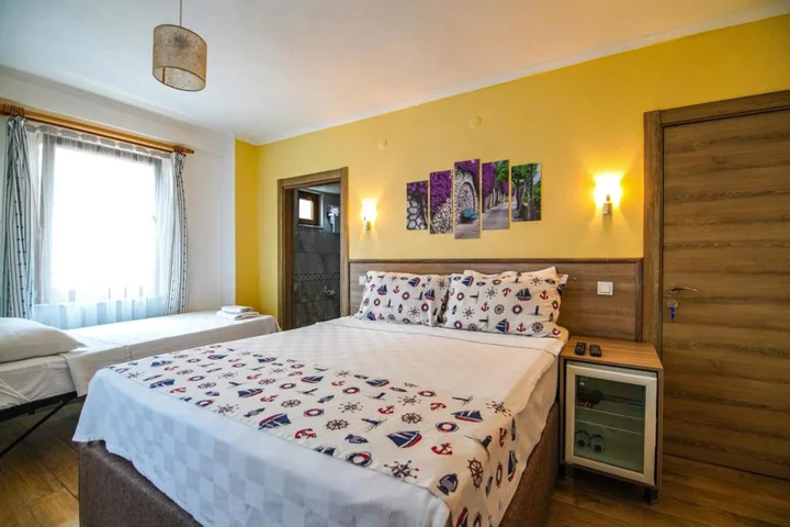 Бозджаада: Bozcaada Hotel Vitis
