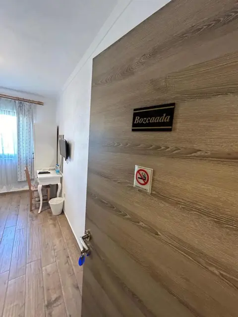 Бозджаада: Bozcaada Hotel Vitis