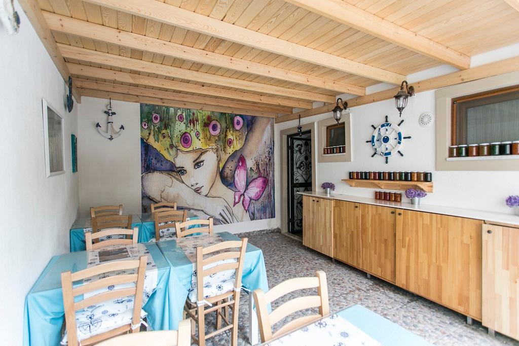 Бозджаада: Bozcaada Hotel Vitis