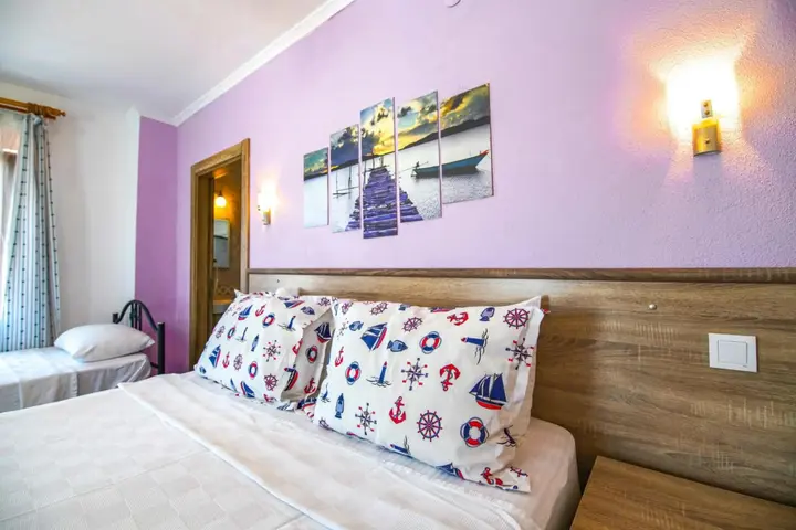 Бозджаада: Bozcaada Hotel Vitis