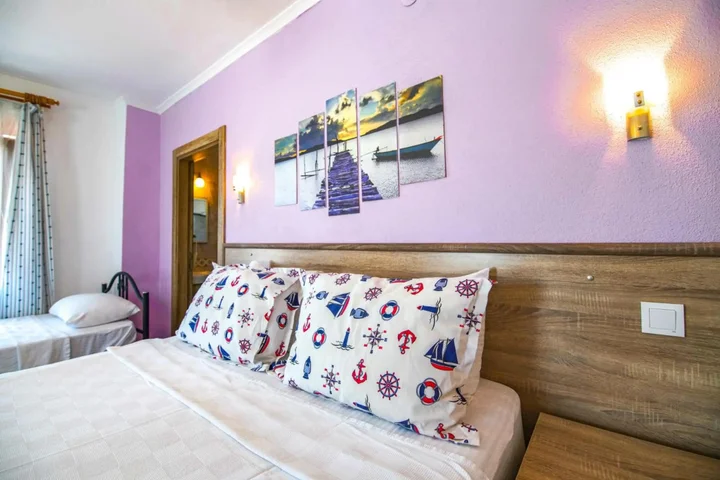 Бозджаада: Bozcaada Hotel Vitis