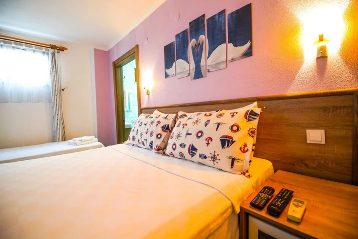 Бозджаада: Bozcaada Hotel Vitis