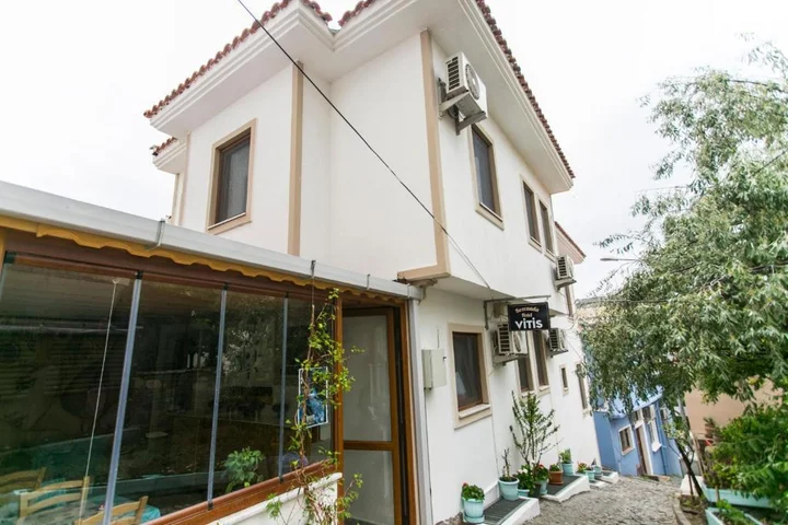 Бозджаада: Bozcaada Hotel Vitis