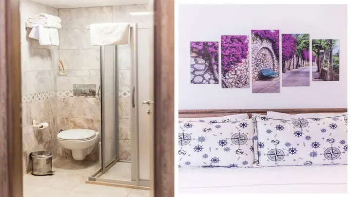 Бозджаада: Bozcaada Hotel Vitis