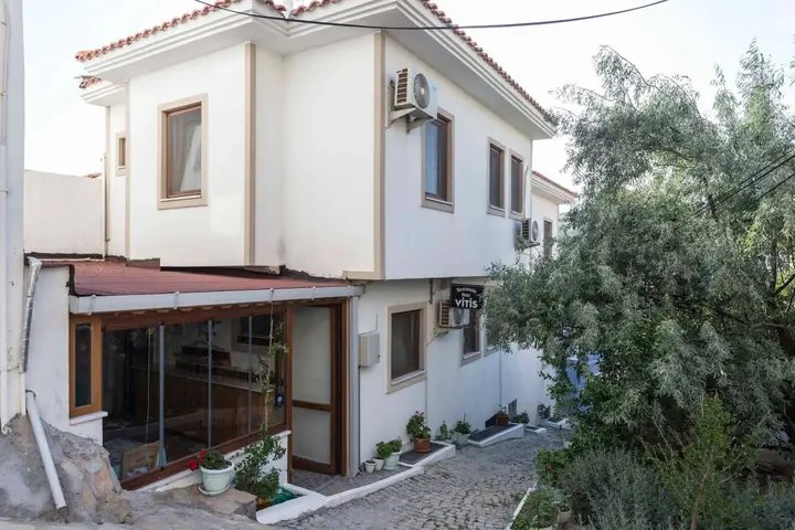 Бозджаада: Bozcaada Hotel Vitis