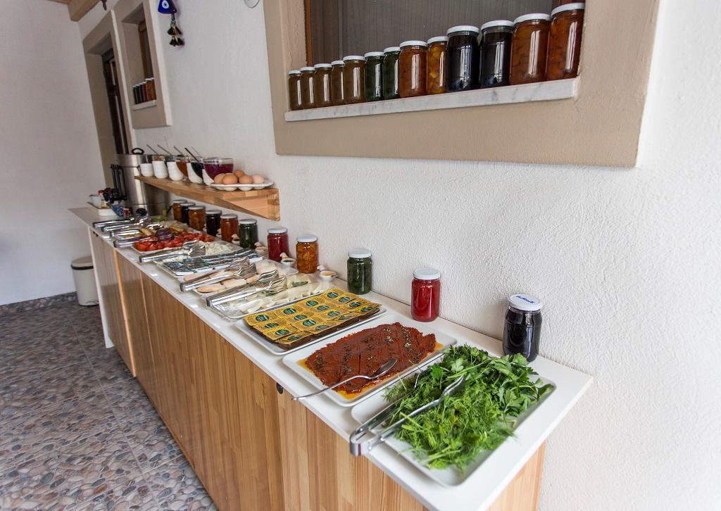Бозджаада: Bozcaada Hotel Vitis