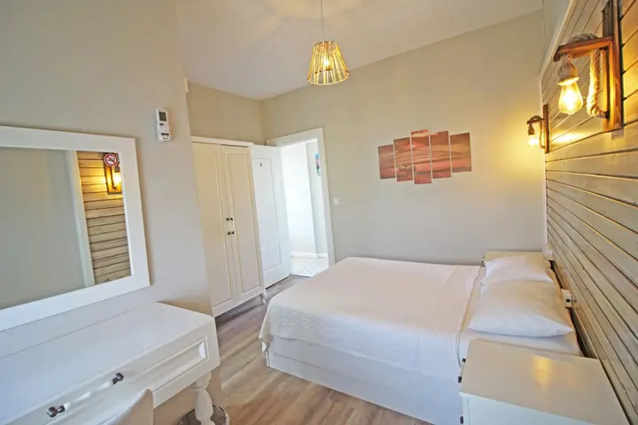 Бозджаада: Karina Vineyard House