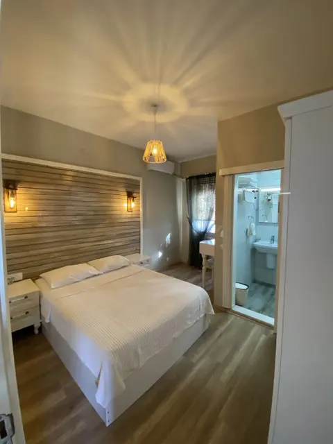 Бозджаада: Karina Vineyard House