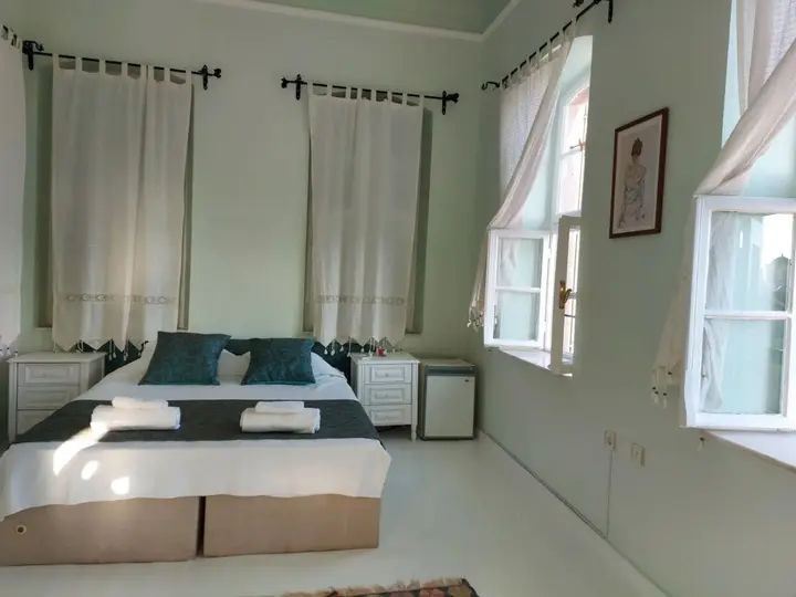 Айвалык: Eolos House Cunda